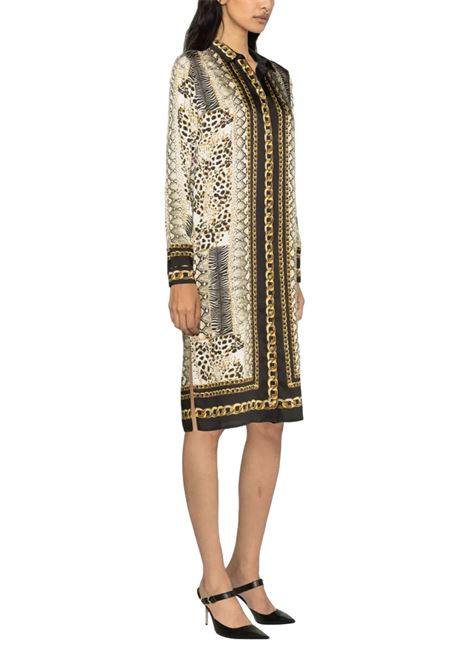 Just CavalliAbito con stampa JUST CAVALLI | Abiti | 75PAL227 NS361006